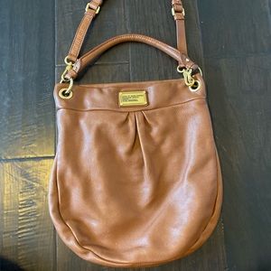 Camel Colored Marc by Marc Jacobs Hobo Bag